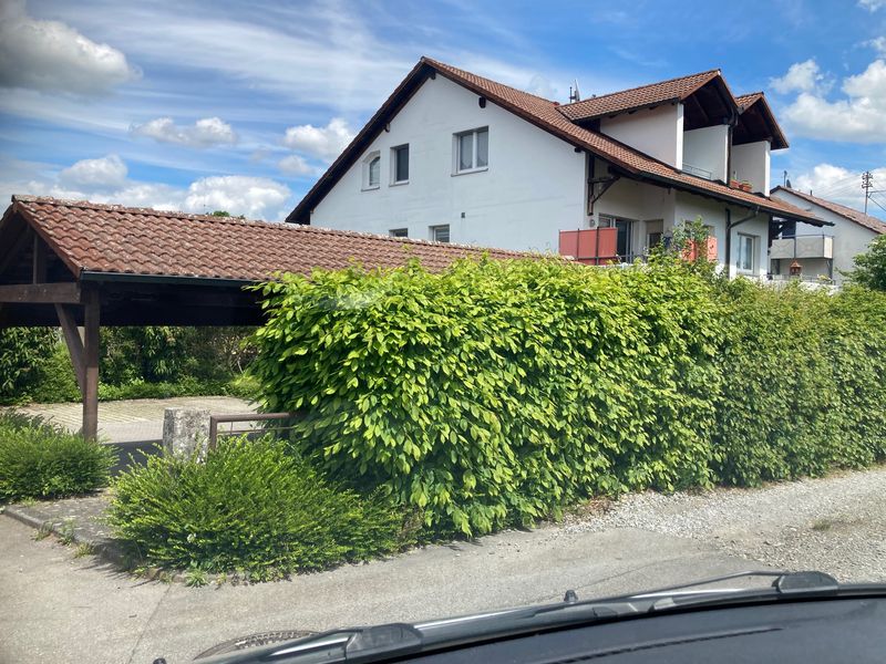 Zuhause mit 2,5 Zimmern in Uhldingen-Mühlhofen